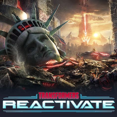 Transformers Reactivate - IGN