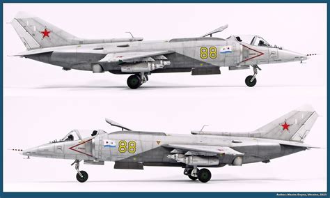 Blog - Plastic 1/48 scale model Yak-38 with ResKit parts and accessories / FUN CLUB