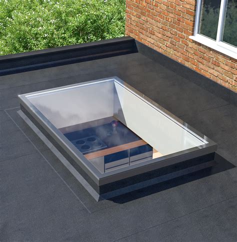 Ultrasky Flat Skylight | Roof Lights | Ultraframe Trade