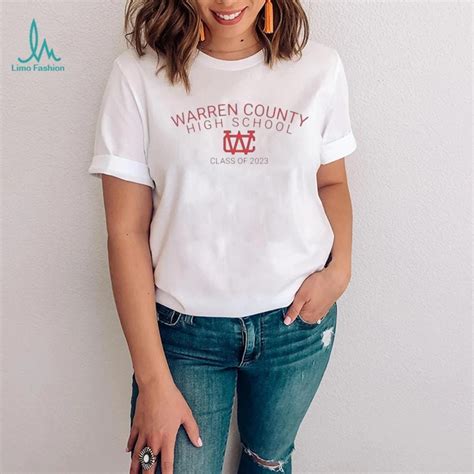 Warren county high school class of 2023 shirt | by Sonandpea | Aug ...