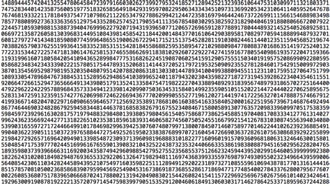 Florida man finds largest known prime number — Quartz