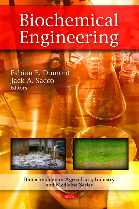 Biochemical Engineering – Nova Science Publishers