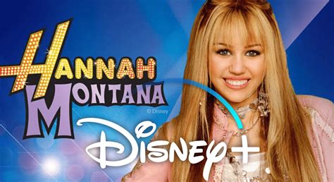 ‘Hannah Montana’ Prequel Coming To Disney+? - Disney Plus Informer