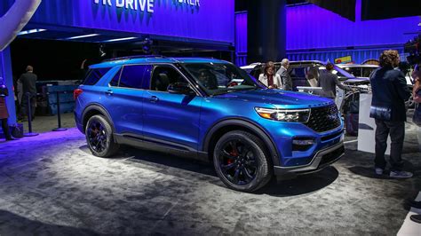 2020 Ford Explorer Priced: It'll Run from $34K to Nearly $60K - Car in My Life