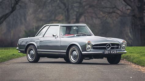 1964 Mercedes-Benz 230 SL Pagoda VIN: 11304220002648 - CLASSIC.COM