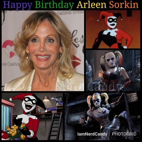 Arleen Sorkin Harley Quinn