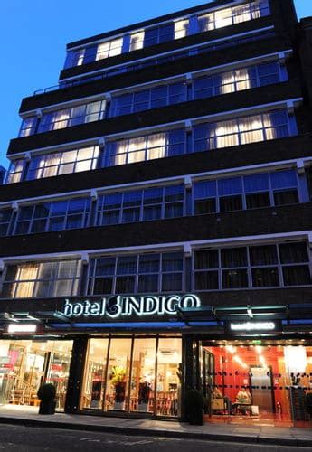 Review of Hotel Indigo London Tower Hill