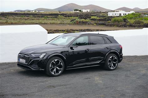 2024 Audi Q8 e-tron First Drive - Pedfire