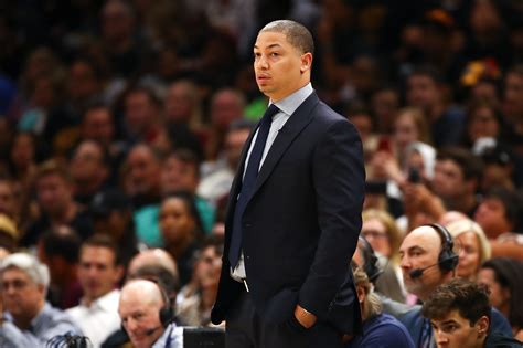 Reports: Ex-Cavs head coach Tyronn Lue interested in Brooklyn Nets job ...