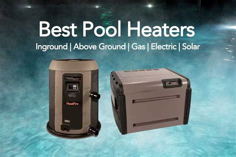 Efficiently Heat Your Inground Pool With Natural Gas Pool Heaters