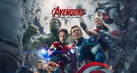 Avengers: Age Of Ultron Wallpapers - Wallpaper Cave