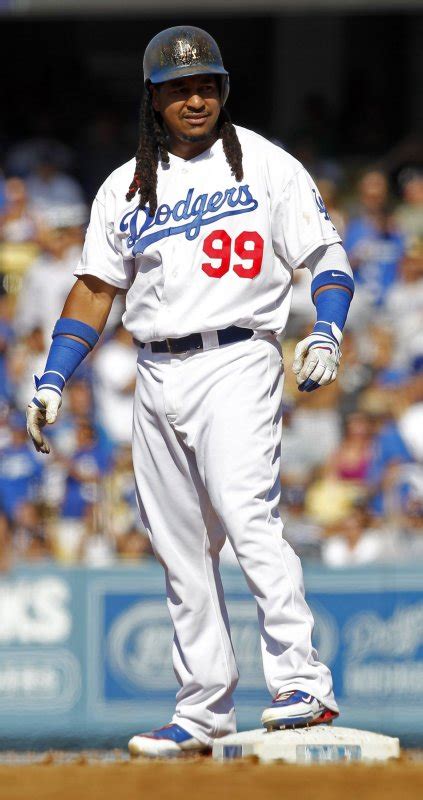 Dodgers place Manny Ramirez on DL - UPI.com