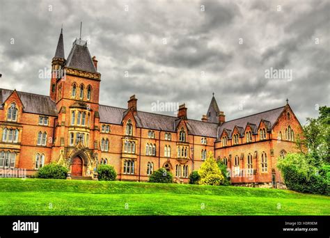 Methodist College in Belfast - Northern Ireland Stock Photo - Alamy