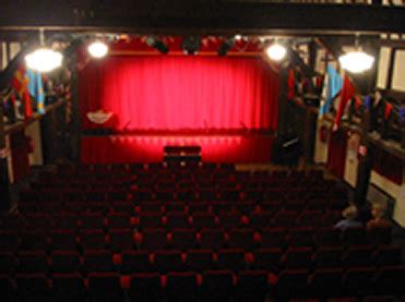 Barn Theatre, Oxted - Around the Barn