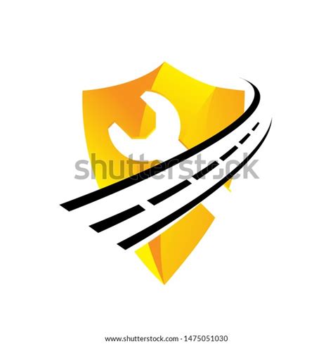 Creative Road Construction Logo Design Sign Stock Vector (Royalty Free) 1475051030 | Shutterstock