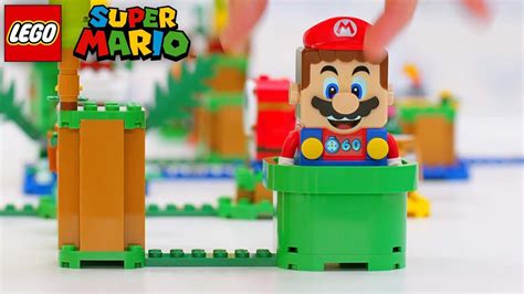 Lego Super Mario Wallpapers - Wallpaper Cave