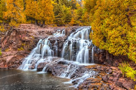 14 Best Waterfalls in Minnesota - Midwest Explored