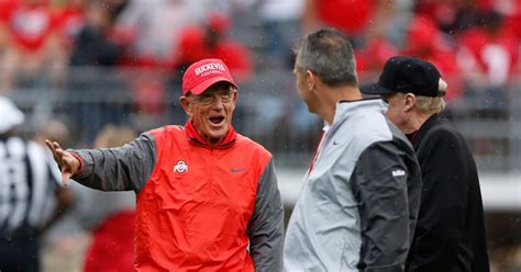 Former Notre Dame Fighting Irish Coach Lou Holtz Takes Shots At Ohio ...