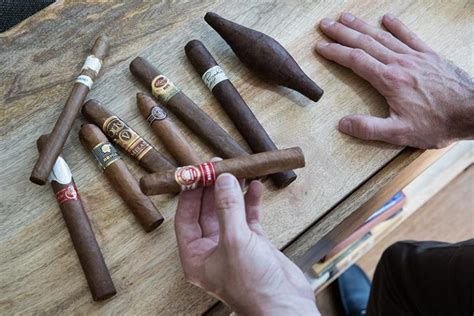 How To Choose The Perfect Cigar - He Spoke Style