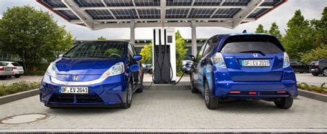 Honda Opens Europe's Most Advanced EV Charging Station, Should Start ...