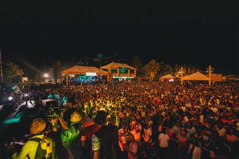 Bigger Venue | Jamaica Rum Festival