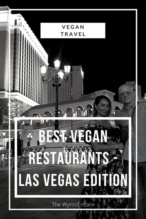 Vegan travel in Las Vegas at The Wynn & Encore | A Blog About Stuff