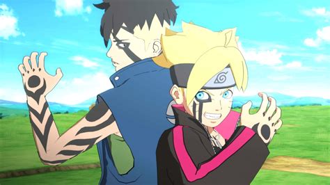 Jigen, Kawaki et Boruto (Karma) rejoignent la liste dans NARUTO X ...