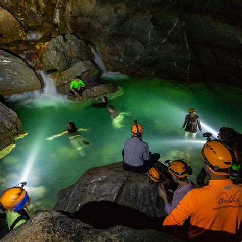 Son Doong Cave • World's Largest Cave • Oxalis Adventure Vietnam ...