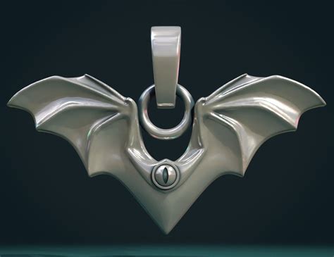 Bat Wings 3D model - TurboSquid 1898033