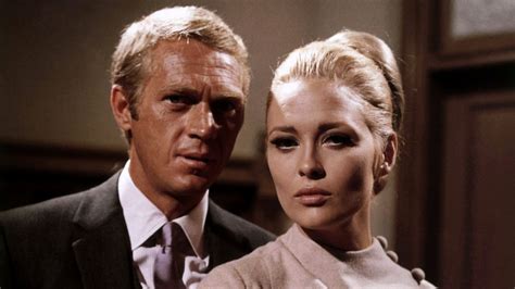 The Thomas Crown Affair (1968) | VERN'S REVIEWS on the FILMS of CINEMA