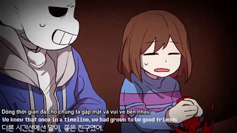 [Vietsub]【Undertale】Stronger Than You Response (ver Frisk) - Animation - YouTube