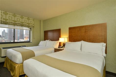 Holiday Inn Express Manhattan Midtown West - GET TravelGET Travel