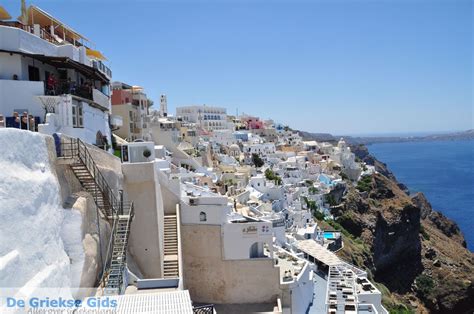 Fira Santorini | Holidays in Fira | Greece Guide