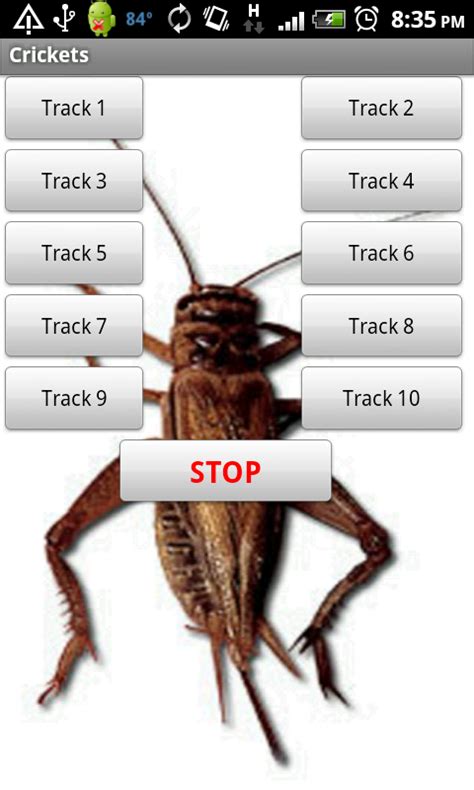 Cricket Sound Effects: Amazon.ca: Appstore for Android