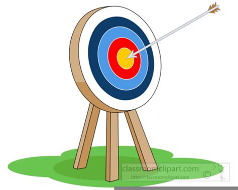 Free Archery Clipart | Free Images at Clker.com - vector clip art online, royalty free & public ...