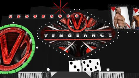 WWE Vengeance 2005 | 3D Warehouse