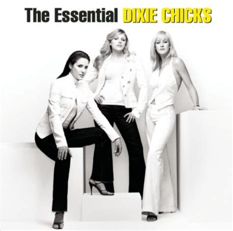 celebrity image gallery: Dixie Chicks Home Album Cover