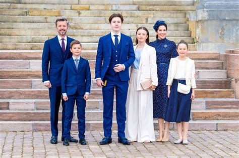 Fotos von Dänenprinz Frederik, Prinzessin Mary + Familie | GALA.de