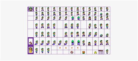 Luigi - Super Mario World Advance Luigi - 491x282 PNG Download - PNGkit