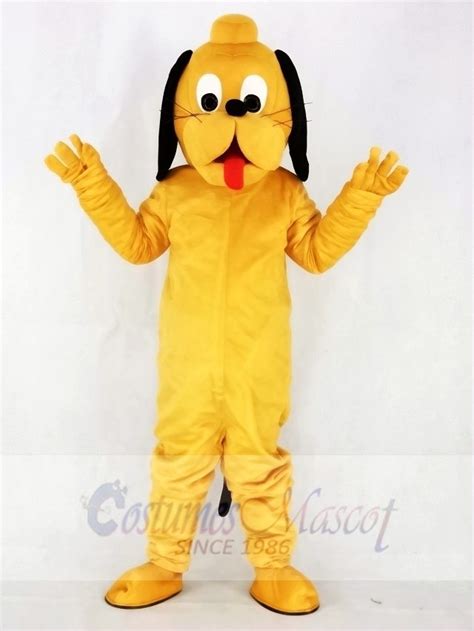 Pluto Dog Mascot Costumes Animal