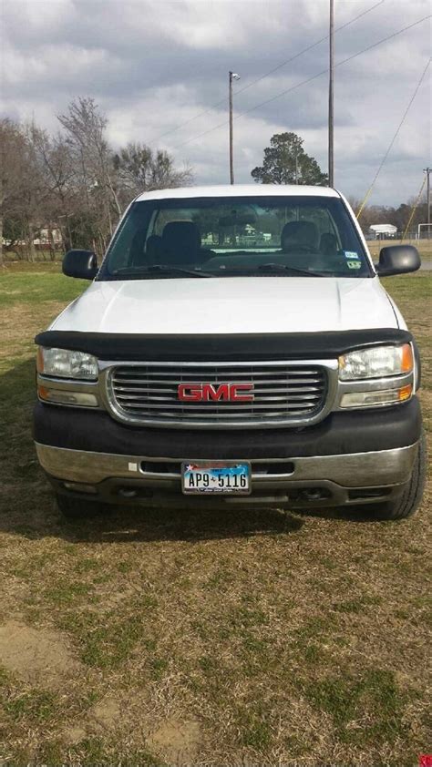 2002 GMC Sierra 2500HD - Overview - CarGurus