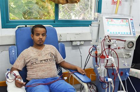 New Dialysis Machines Save Lives in Gaza - Anera