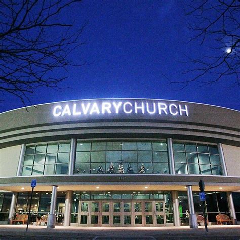 Calvary Church, Maumee, Ohio