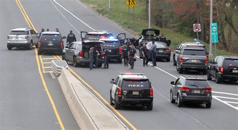 Route 66 in Tinton Falls reopens after police standoff, investigation