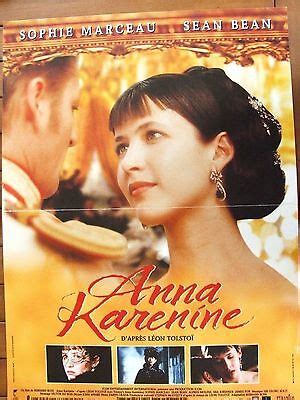 POSTER-ANNA KARENINA SOPHIE marceau leon tolstoi £7.84 - PicClick UK