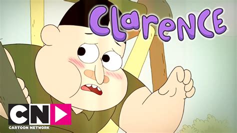 Clarence | Playground Heaven | Cartoon Network - YouTube