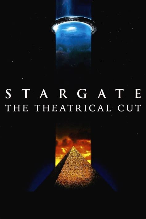 Stargate (1994) - The Movie