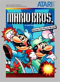 Mario Bros. - Atari 5200 - Games Database