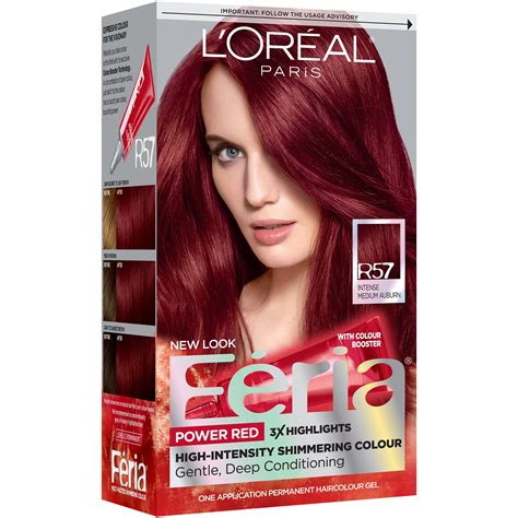 Loreal Hair Dye Auburn / Loreal Hair Color Chart | NeilTortorella.com - flasherfirmwareblackber22564