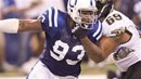 COLTS CHAT: DWIGHT FREENEY